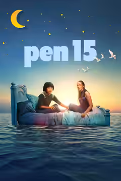 PEN15 poster 1
