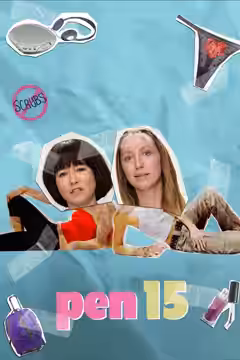 PEN15 poster 5