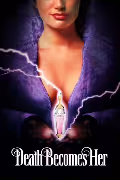 Death Becomes Her poster