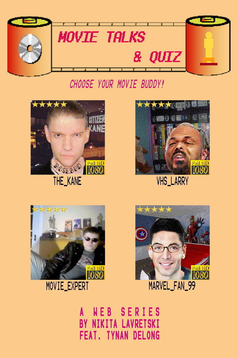Quiz poster