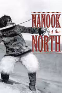 Nanook of the North poster 3