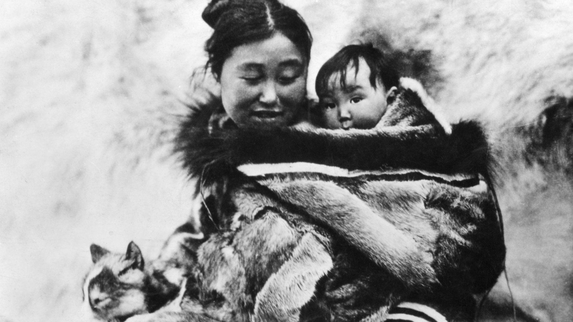 Nanook of the North, still 1