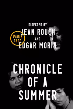 Chronicle of a Summer poster 2