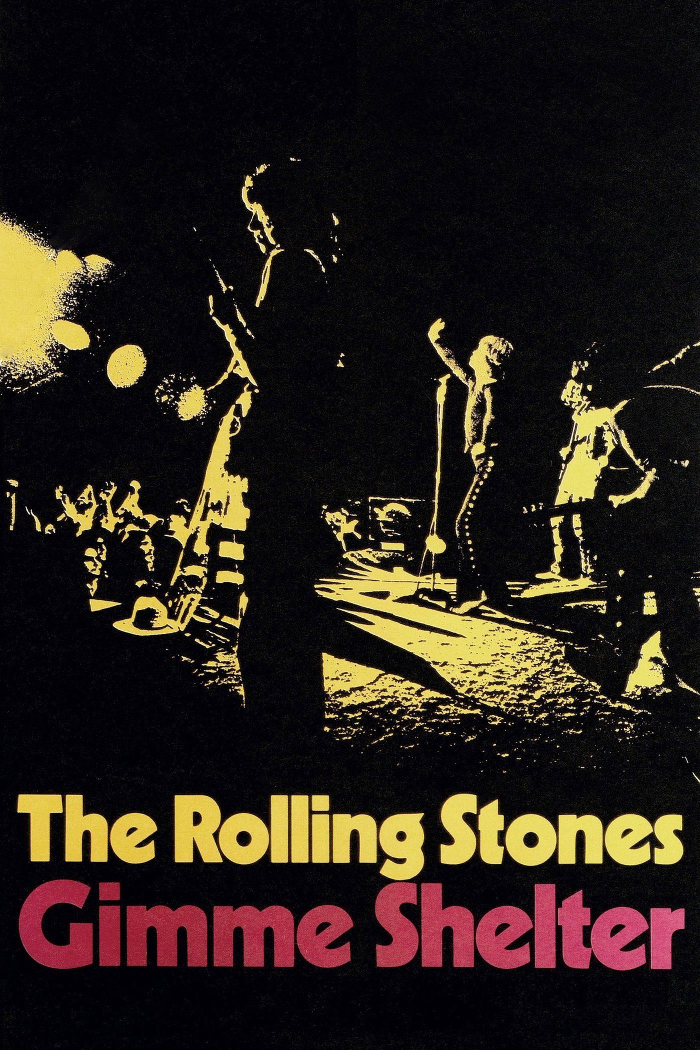 Gimme Shelter poster 2