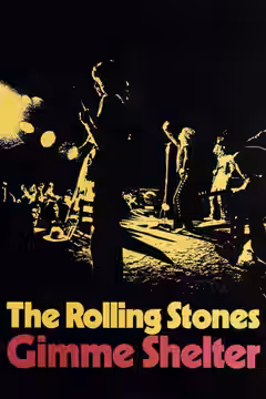 Gimme Shelter poster 2
