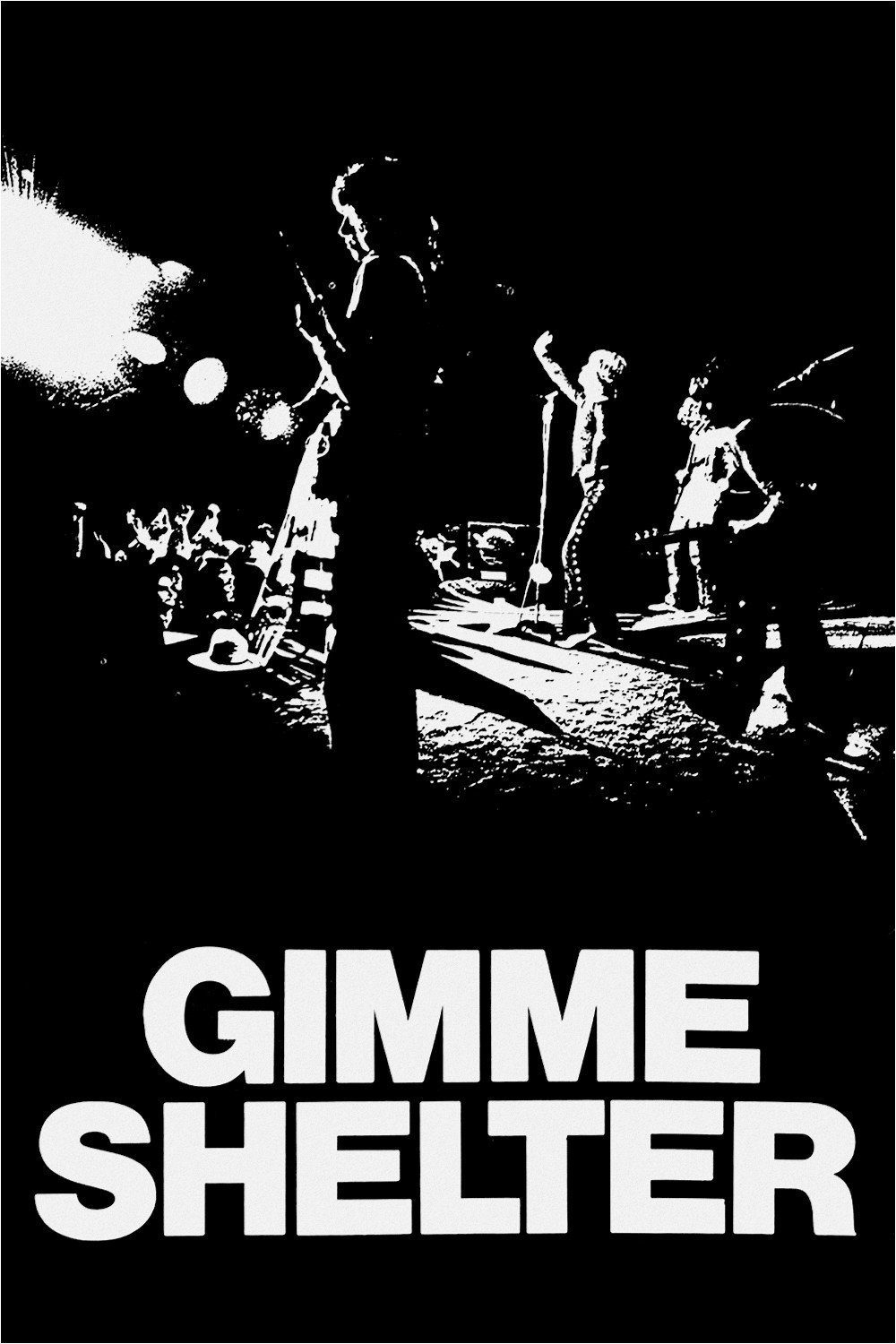 Gimme Shelter poster 4