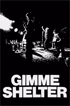 Gimme Shelter poster 4