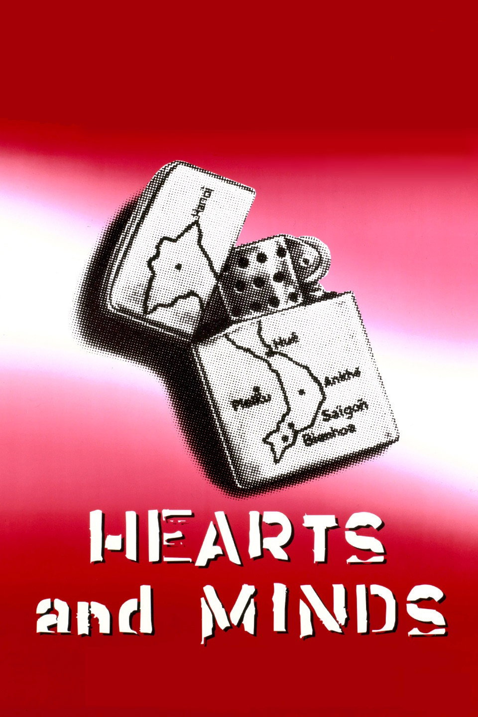Hearts and Minds poster 3