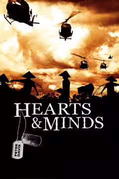 Hearts and Minds poster 2