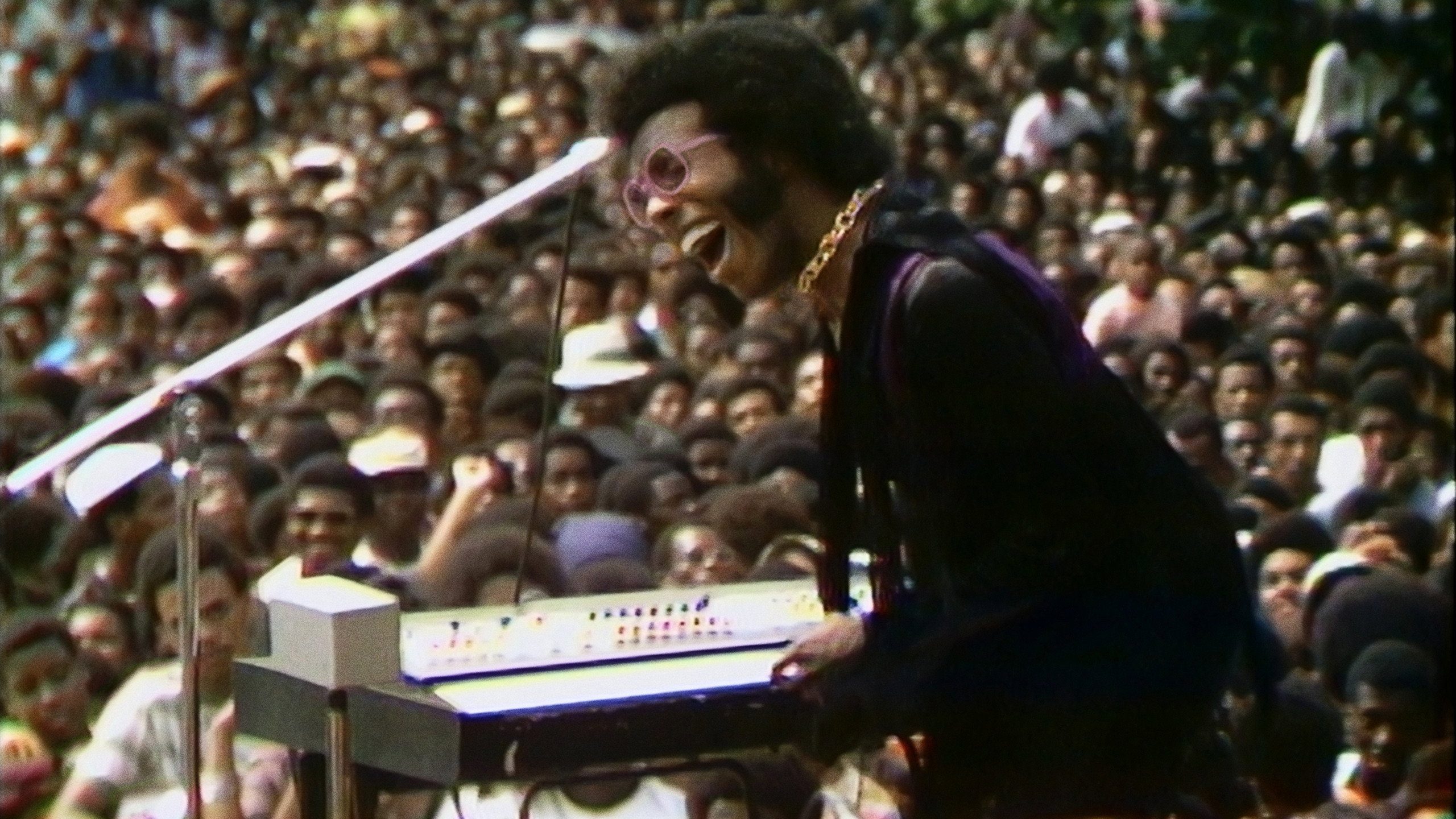 Summer of Soul (...Or, When the Revolution Could Not Be Televised), still 1