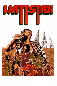 Wattstax poster