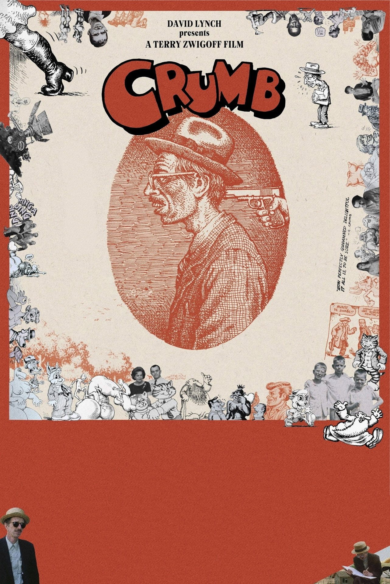 Crumb poster 4