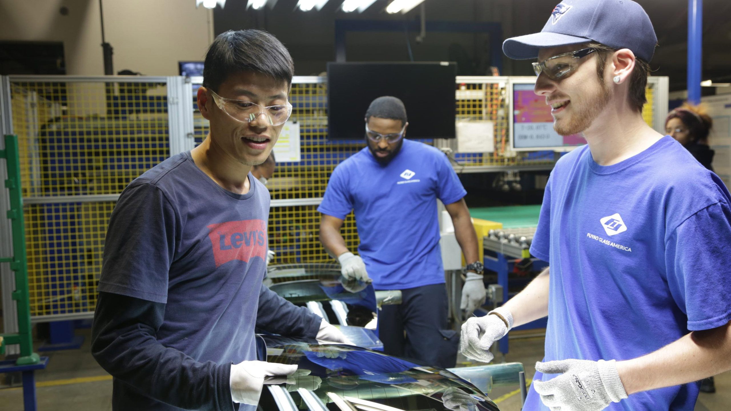 American Factory, still 2