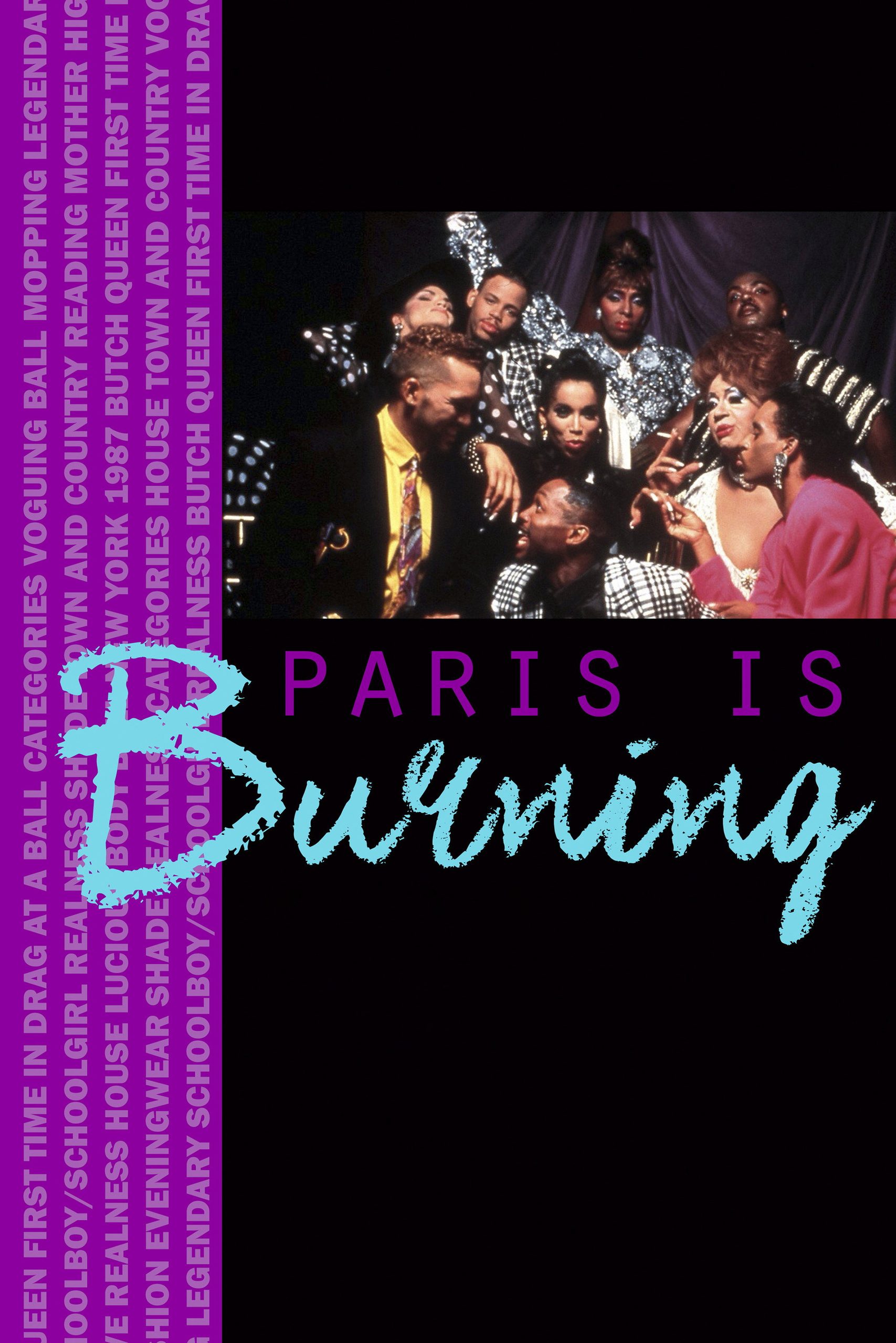 Paris Is Burning poster 4