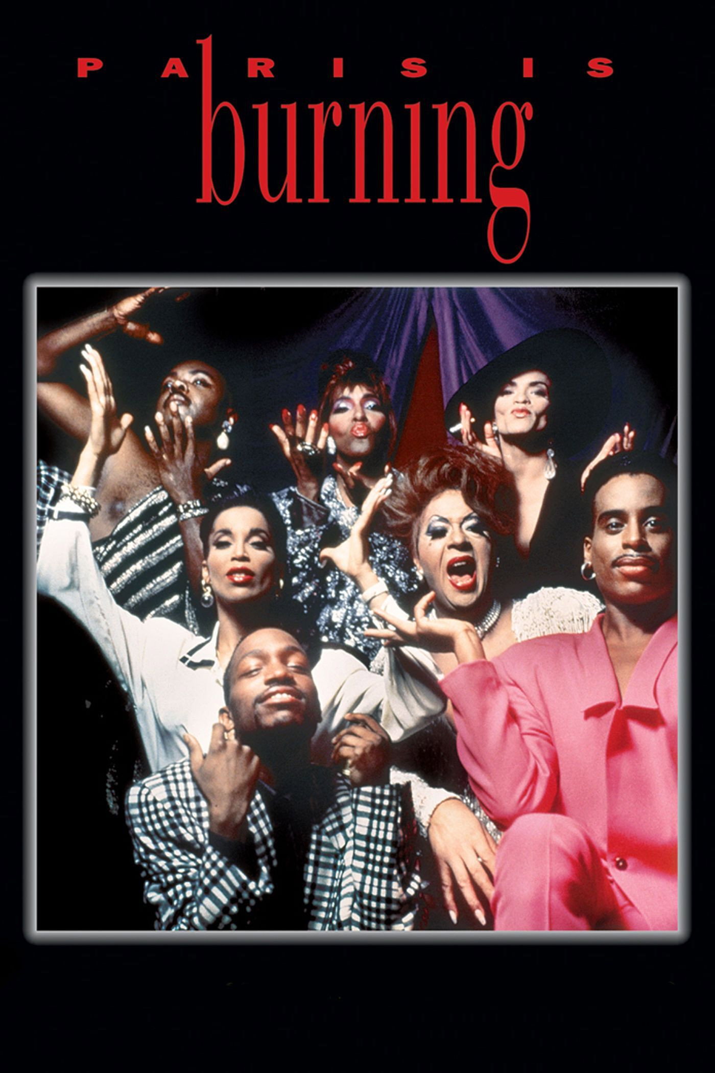 Paris Is Burning poster 2