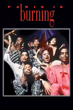 Paris Is Burning poster 2