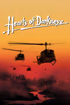 Hearts of Darkness: A Filmmaker's Apocalypse poster
