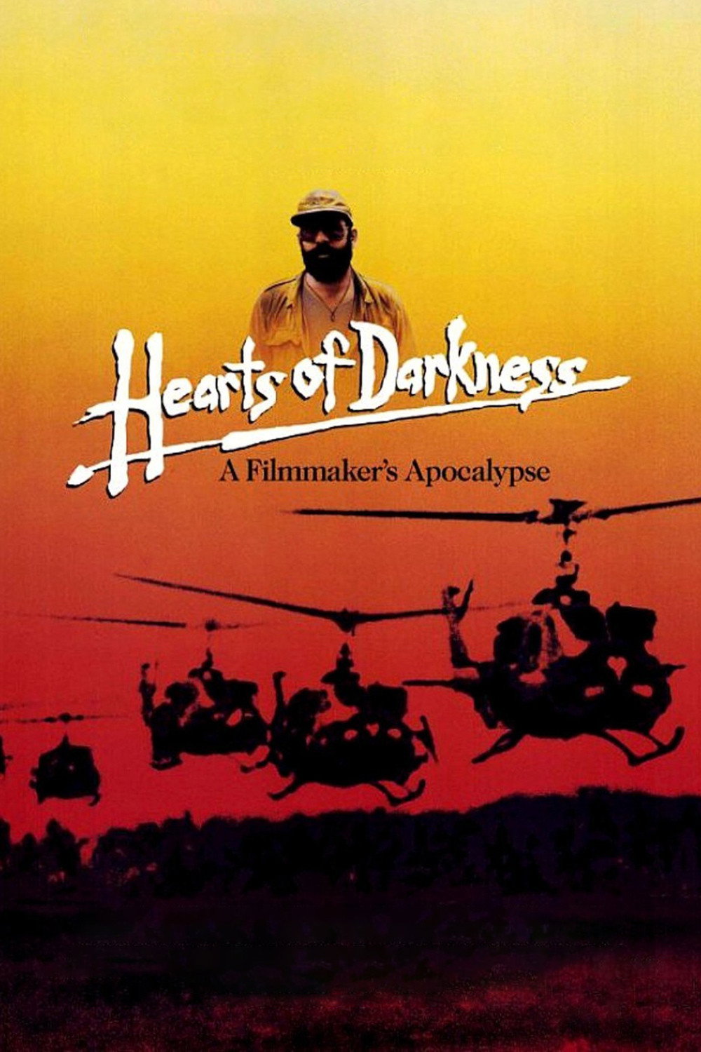 Hearts of Darkness: A Filmmaker's Apocalypse poster 2