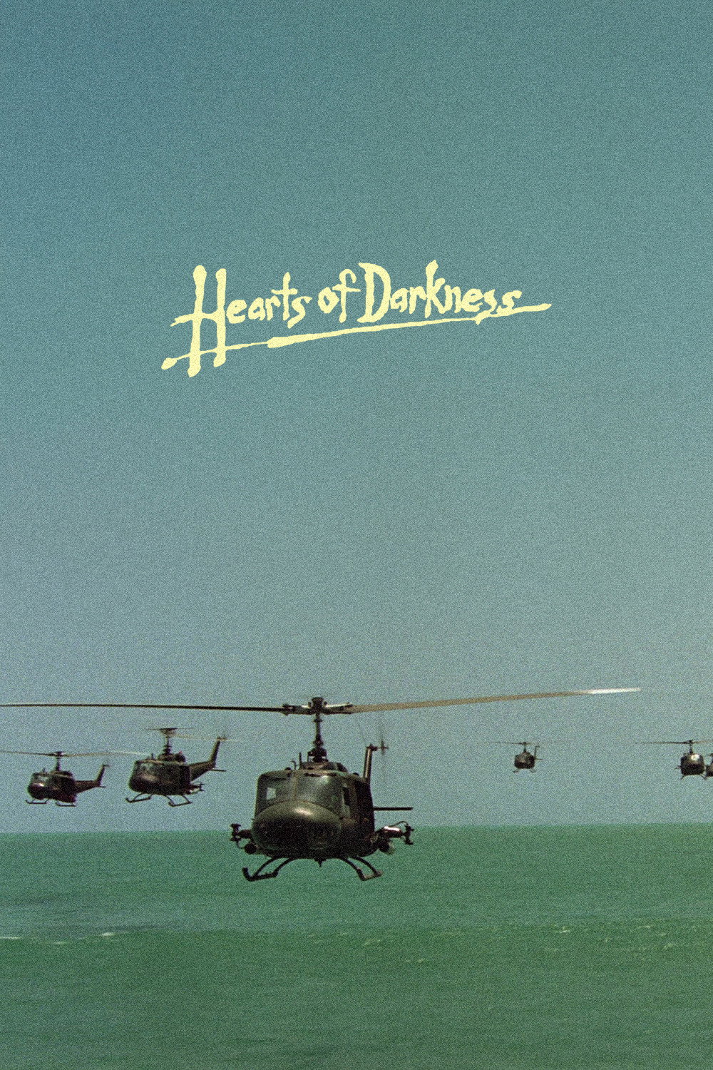 Hearts of Darkness: A Filmmaker's Apocalypse poster 3