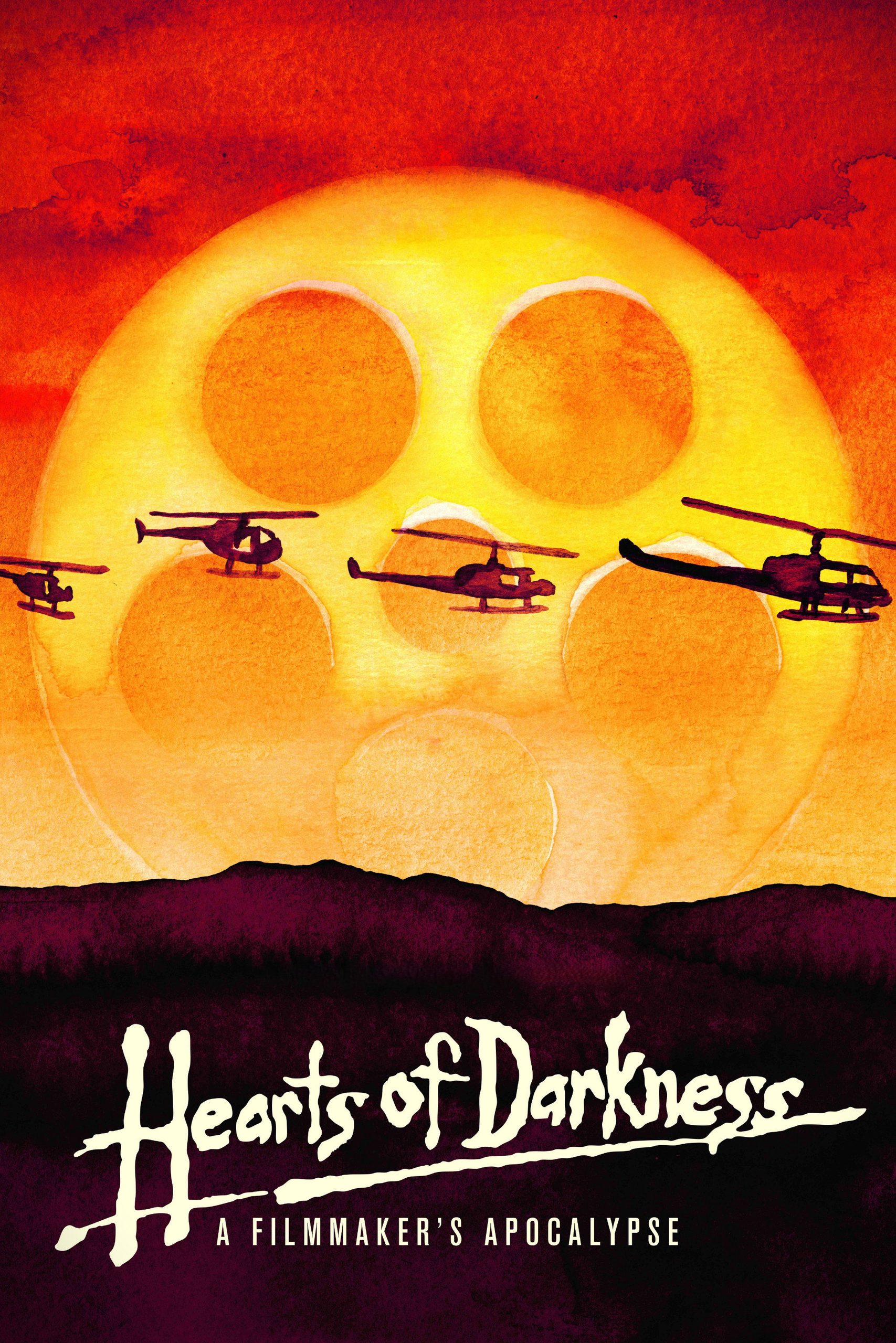 Hearts of Darkness: A Filmmaker's Apocalypse poster 4