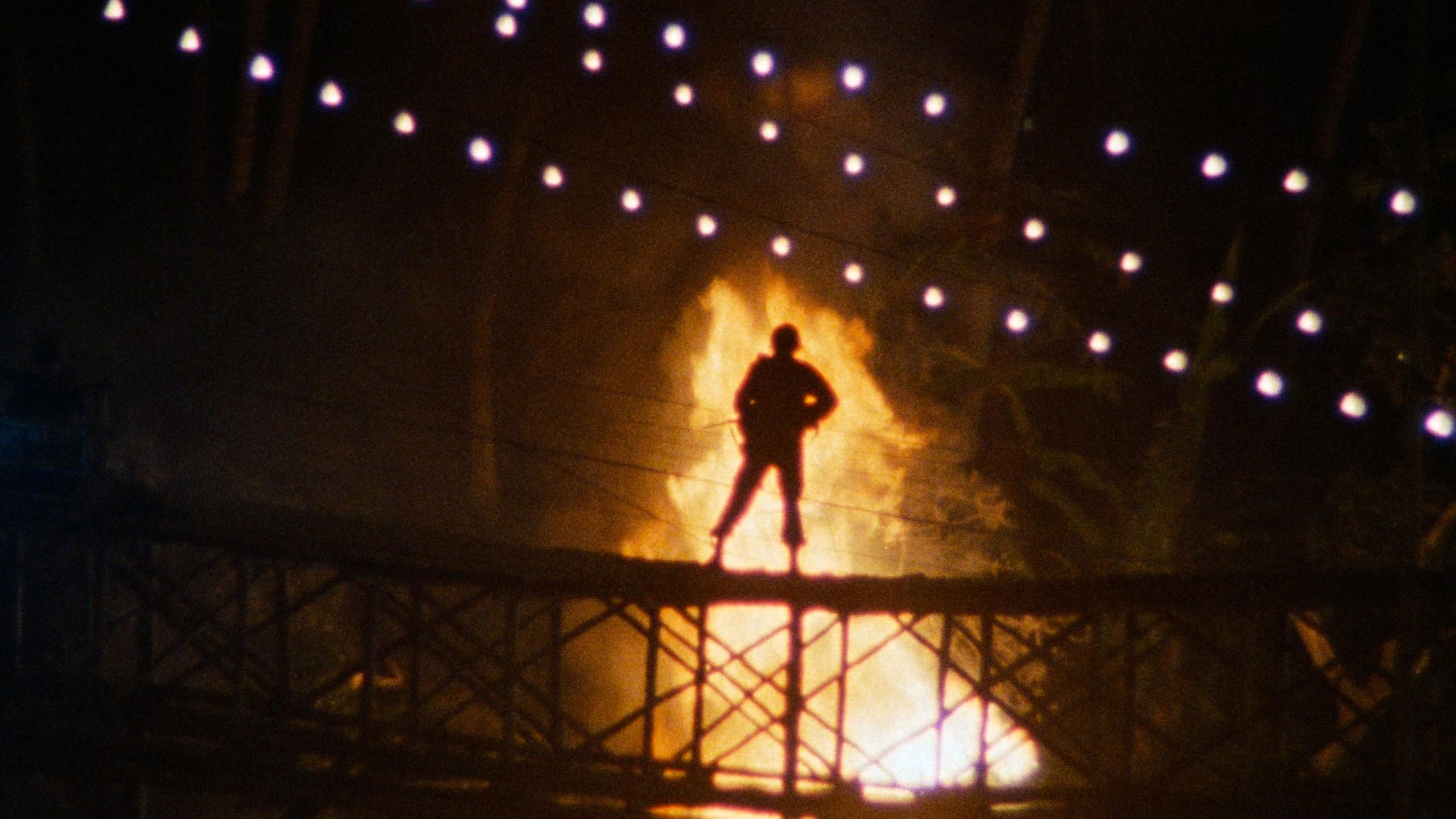 Hearts of Darkness: A Filmmaker's Apocalypse, still 1