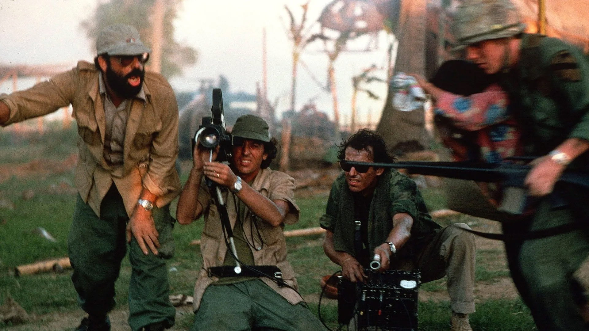 Hearts of Darkness: A Filmmaker's Apocalypse, still 3