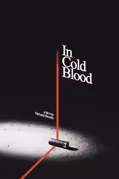 In Cold Blood poster 2