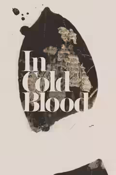 In Cold Blood poster 1