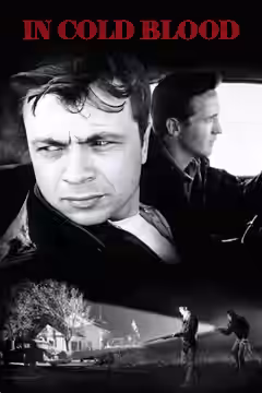 In Cold Blood poster 4