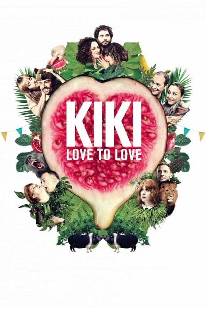 Kiki poster
