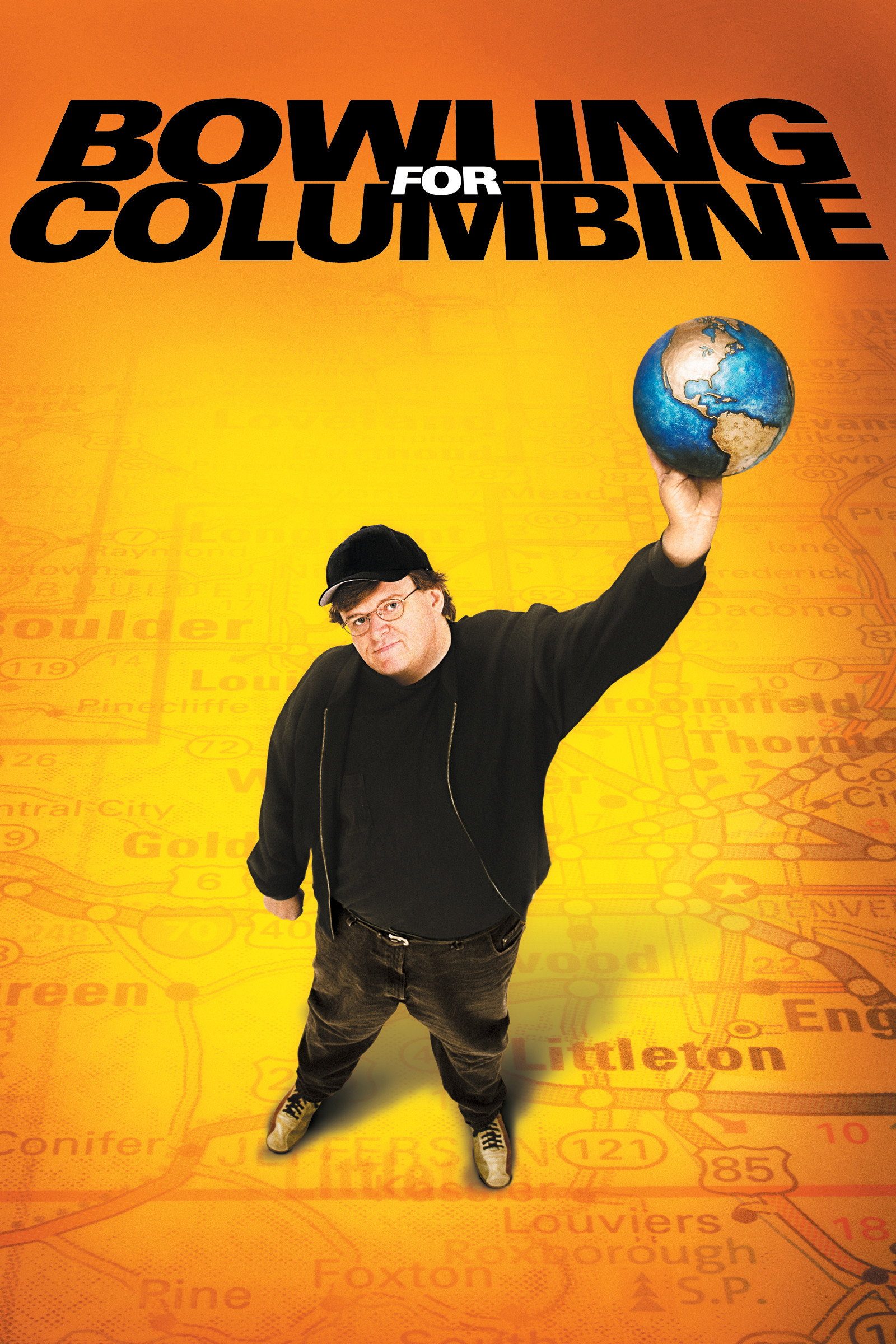 Bowling for Columbine poster 2