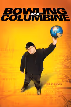 Bowling for Columbine poster 2