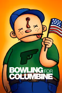 Bowling for Columbine poster 3