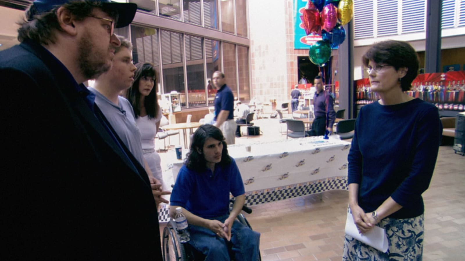 Bowling for Columbine, still 4
