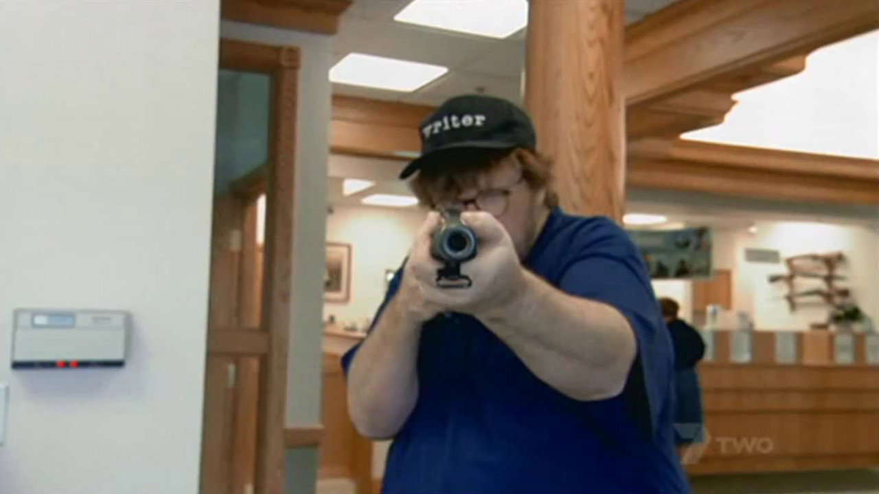 Bowling for Columbine, still 1