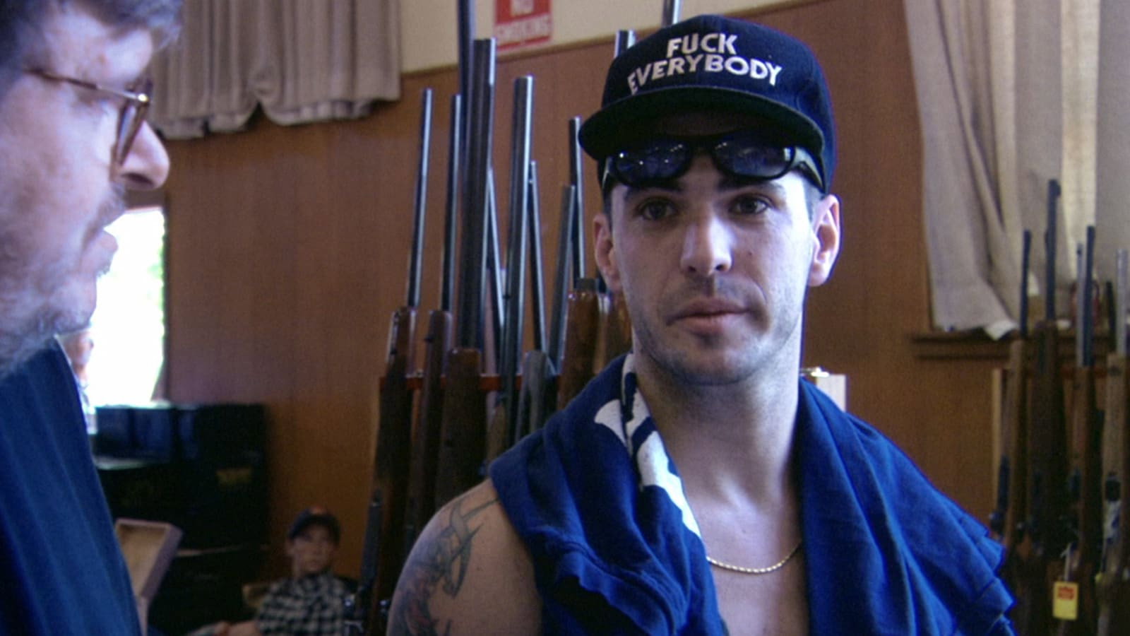 Bowling for Columbine, still 6