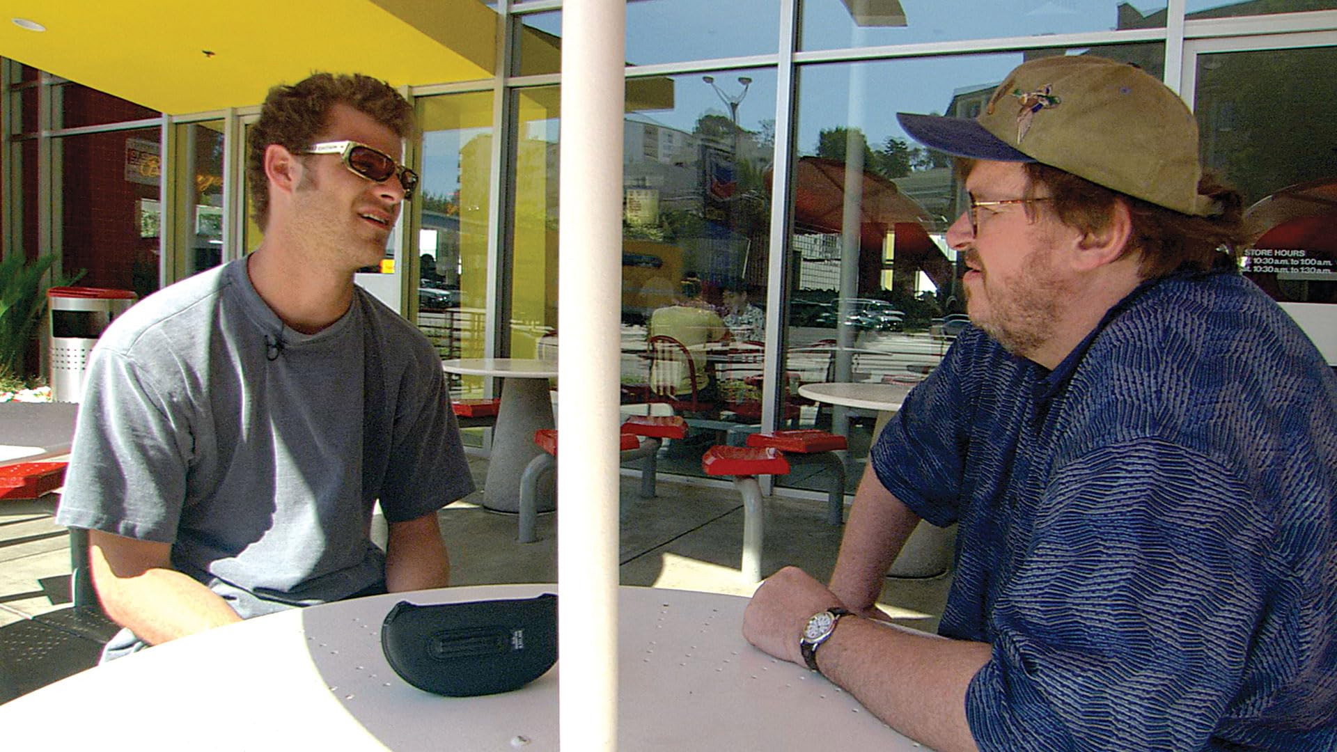 Bowling for Columbine, still 3