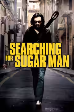Searching for Sugar Man poster 3