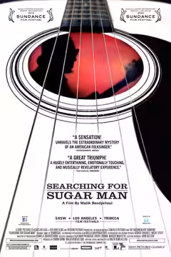 Searching for Sugar Man poster 4