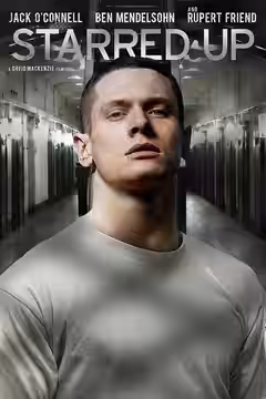 Starred Up poster 2