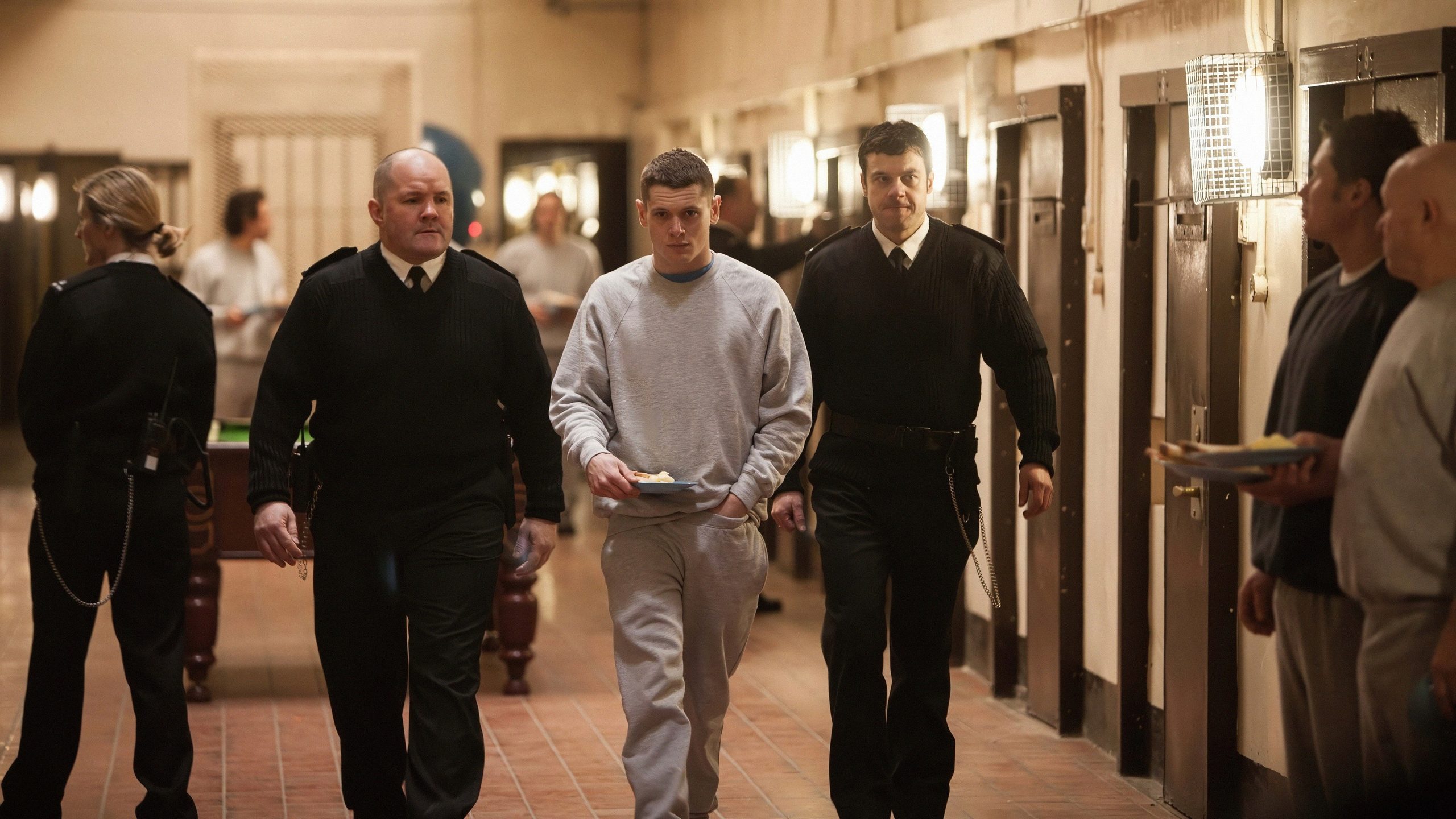 Starred Up, still 3