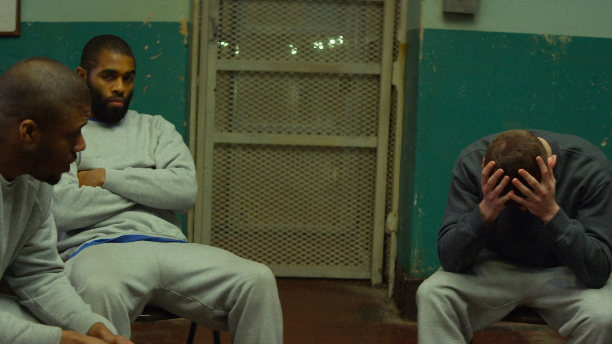 Starred Up, still 5