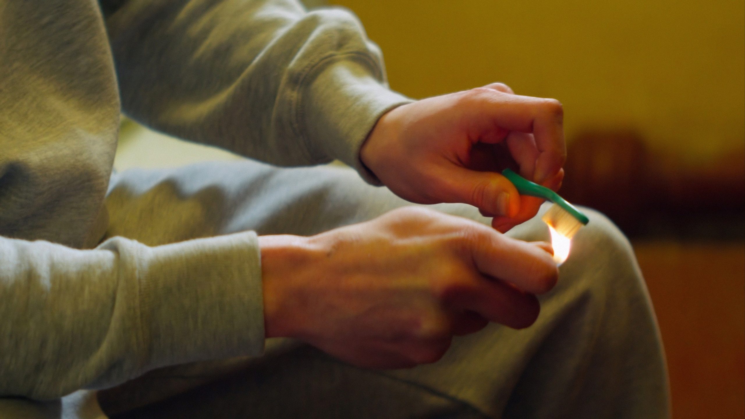 Starred Up, still 6