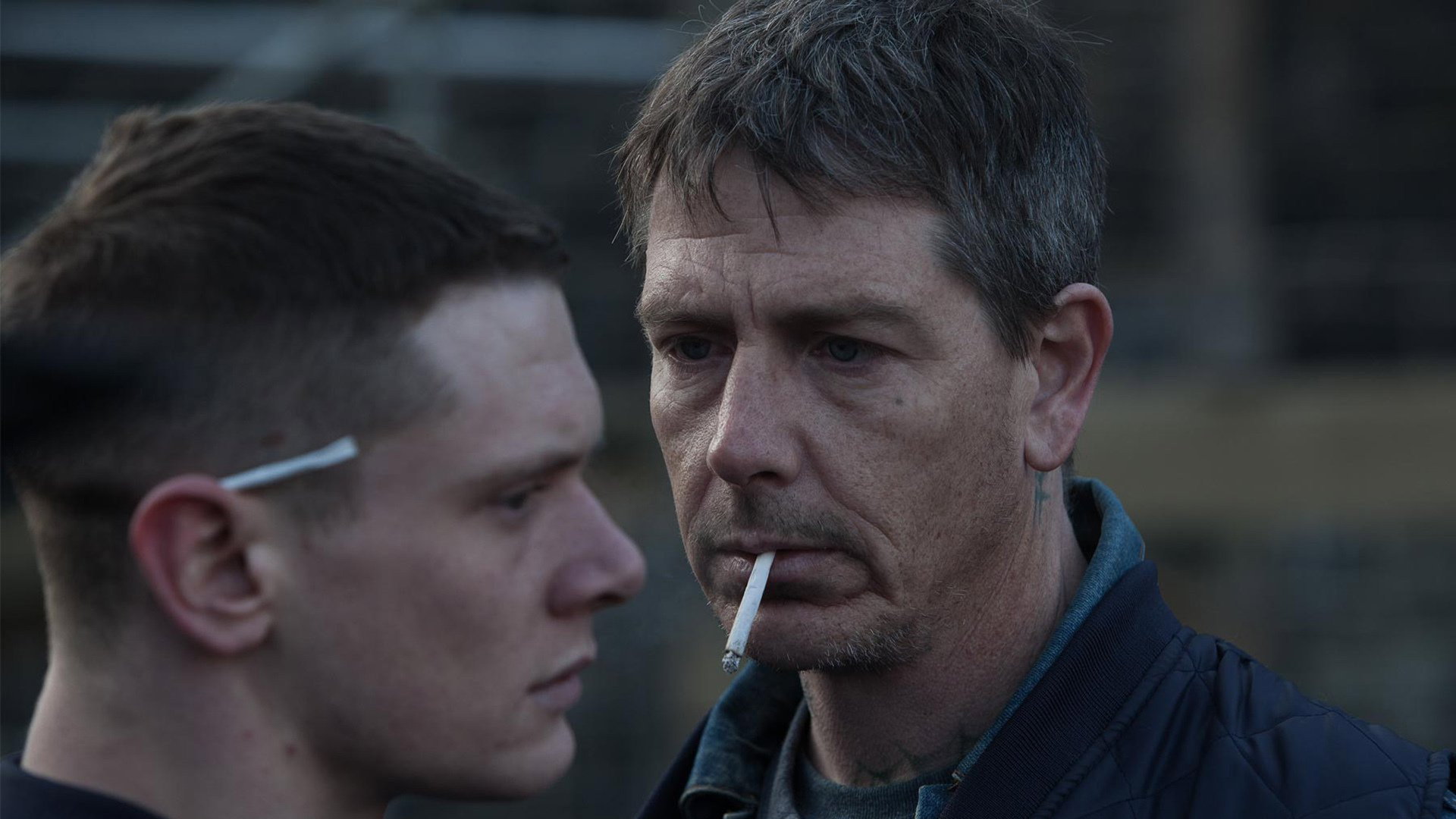 Starred Up, still 2
