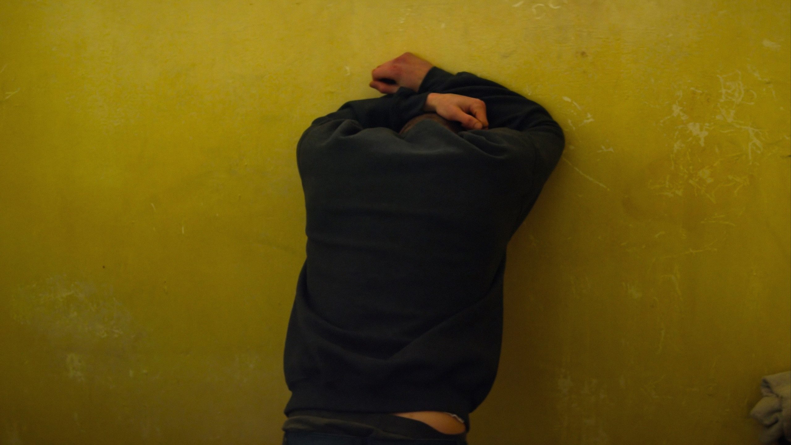 Starred Up, still 4
