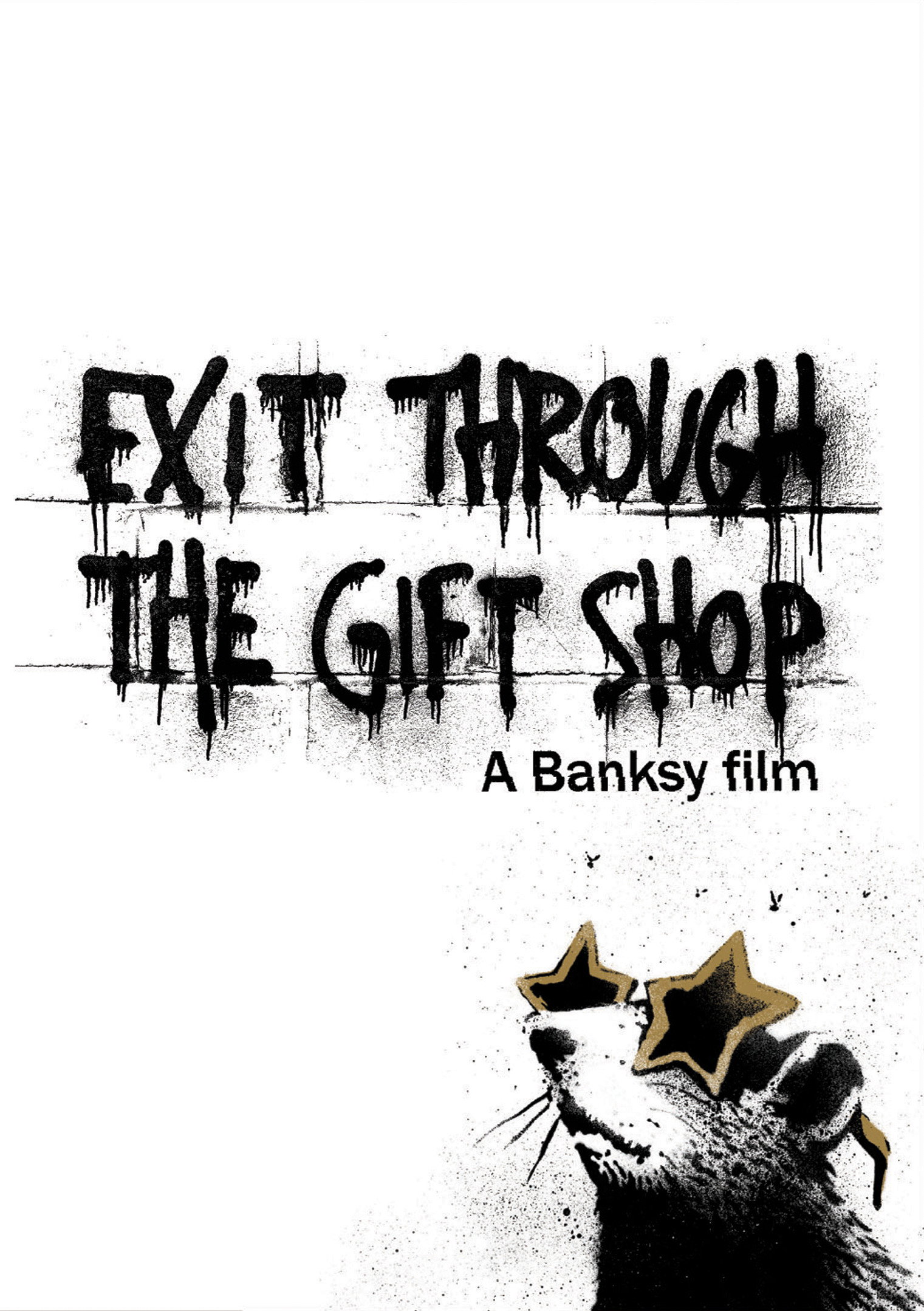 Exit Through the Gift Shop poster 4