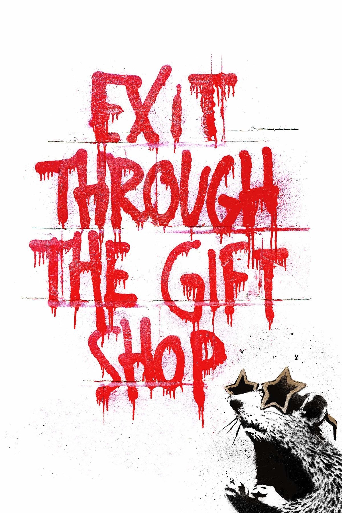 Exit Through the Gift Shop poster 2