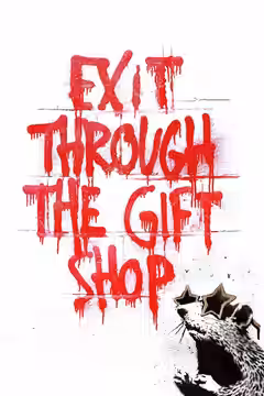 Exit Through the Gift Shop poster 2
