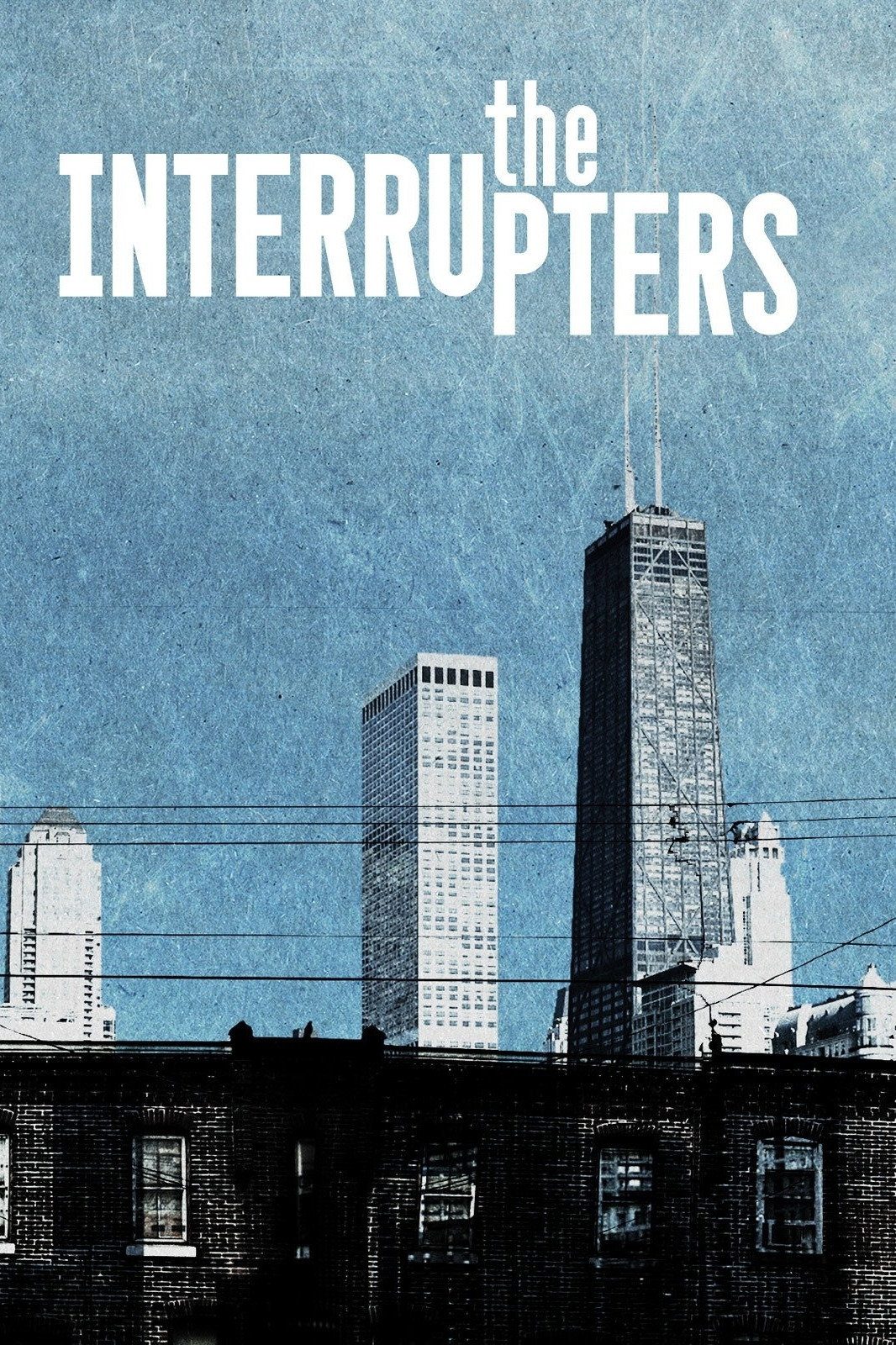 The Interrupters poster 2