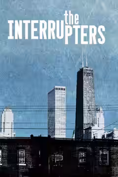 The Interrupters poster 2